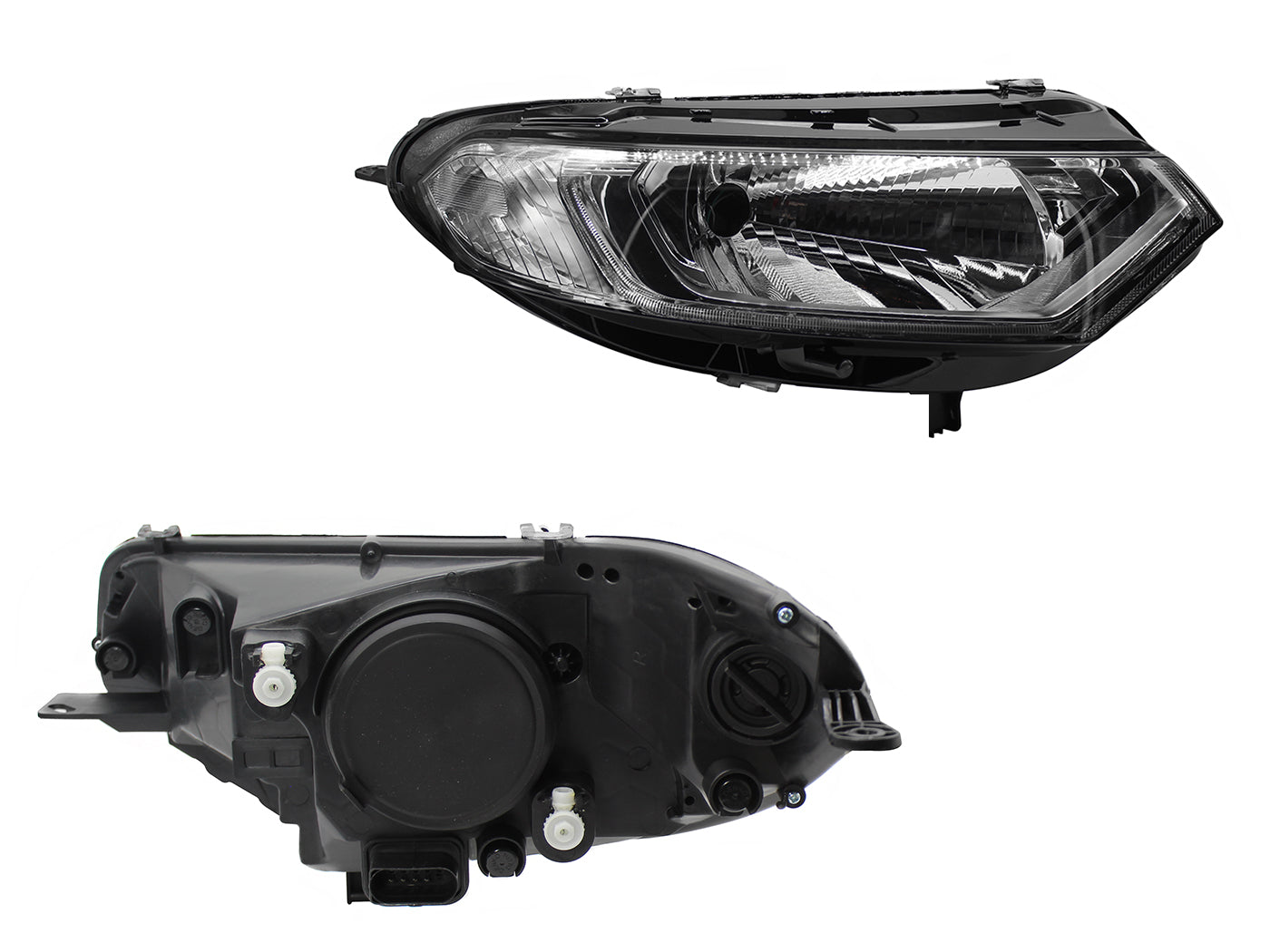 FARO DER F/CROMADO S/MOTOR MANUAL