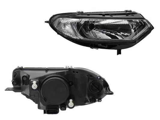 FARO DER F/CROMADO S/MOTOR MANUAL