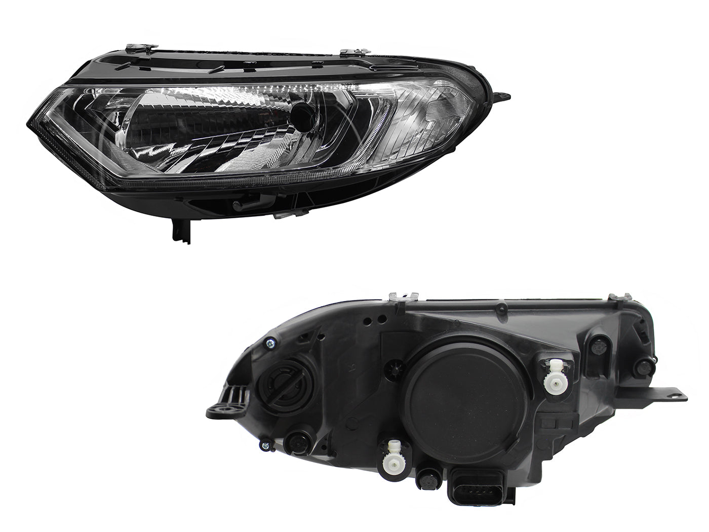 FARO IZQ F/CROMADO S/MOTOR MANUAL