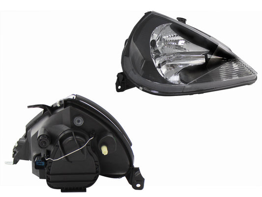 FARO DER F/NEGRO CUARTO BLANCO