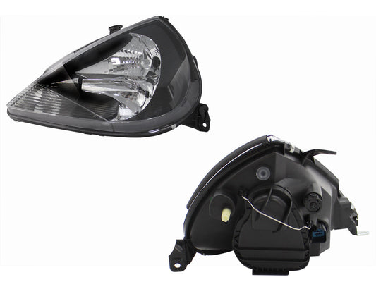 FARO IZQ F/NEGRO CUARTO BLANCO