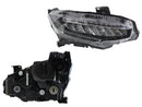 FARO DER F/CROMADO C/LED (VERSION TOURING) 4PTAS