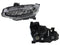 FARO IZQ F/CROMADO C/LED (VERSION TOURING) 4PTAS