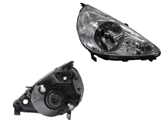 FARO DER FONDO CROMADO