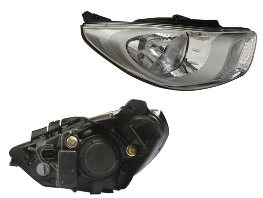 FARO DER FONDO CROMADO