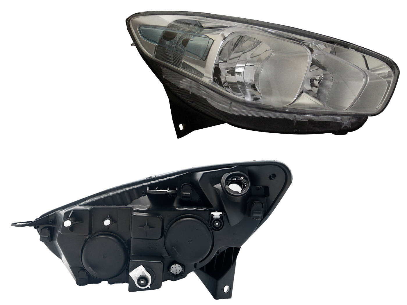 FARO DER FONDO CROMADO