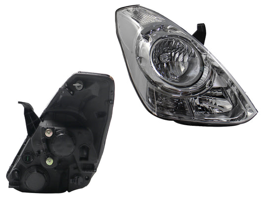 FARO DER FONDO CROMADO