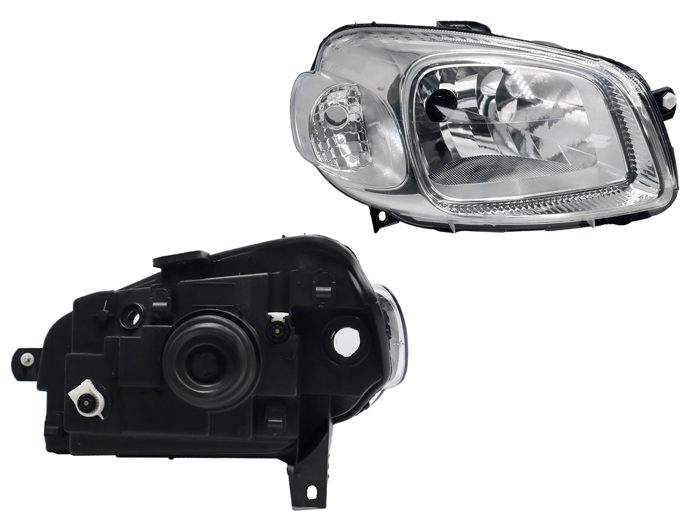 FARO DER F/CROMADO (FIAT UNO 13-14)