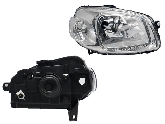 FARO DER F/CROMADO (FIAT UNO 13-14)