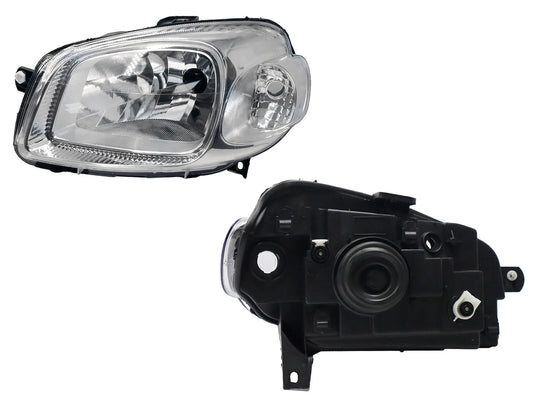 FARO IZQ F/CROMADO (FIAT UNO 13-14)