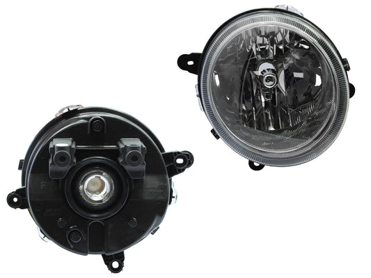 FARO DER F/CROMADO (COMPASS 07-10)