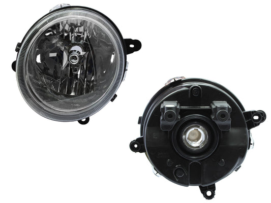 FARO IZQ F/CROMADO (COMPASS 07-10)