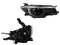 FARO DER F/CROMADO C/LED C/LUPA C/DRL