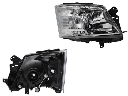 FARO DER FONDO CROMADO