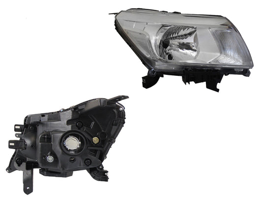 FARO DER F/CROMADO (DOBLE CABINA SE/LUJO XE-LE)