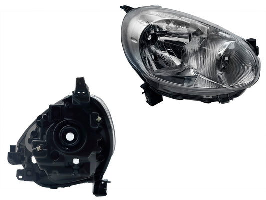 FARO DER F/CROMADO S/MOTOR (CARGO 14-20)