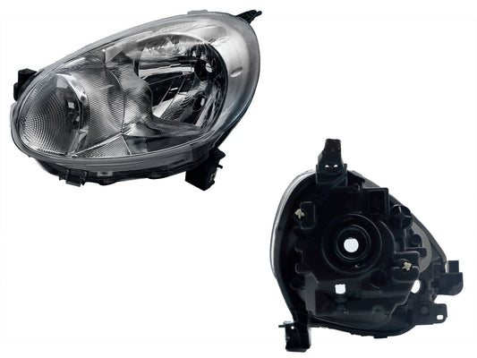 FARO IZQ F/CROMADO S/MOTOR (CARGO 14-20)