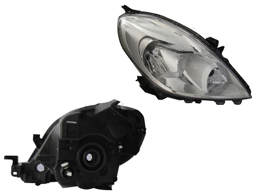 FARO DER FONDO CROMADO