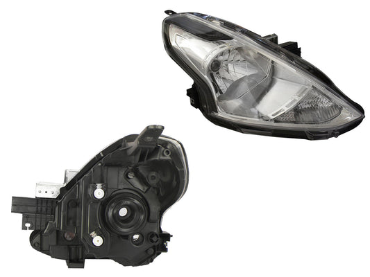 FARO DER F/CROMADO (V-DRIVE 20-25)