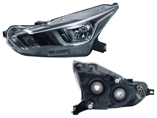 FARO IZQ FONDO NEGRO