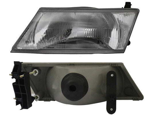 FARO IZQ F/CROMADO (LUCINO 96-98)