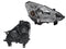 FARO DER F/CROMADO C/MOTOR (VERSION MAXI-TEPEE)