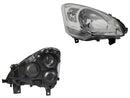 FARO DER F/CROMADO C/MOTOR (VERSION MAXI-TEPEE)
