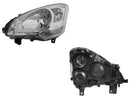 FARO IZQ F/CROMADO C/MOTOR (VERSION MAXI-TEPEE)