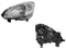 FARO IZQ F/CROMADO C/MOTOR (VERSION MAXI-TEPEE)