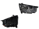 FARO DER F/CROMADO C/MOTOR (VERSION MAXI-MAXI PACK)