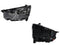 FARO IZQ F/CROMADO C/MOTOR (VERSION MAXI-MAXI PACK)