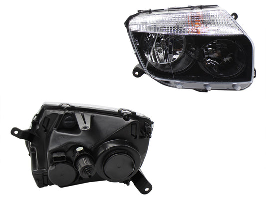 FARO DER FONDO NEGRO