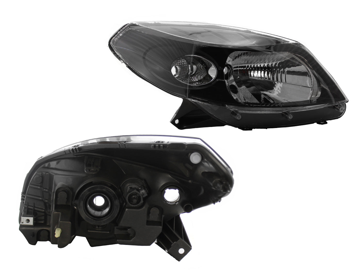 FARO DER FONDO NEGRO