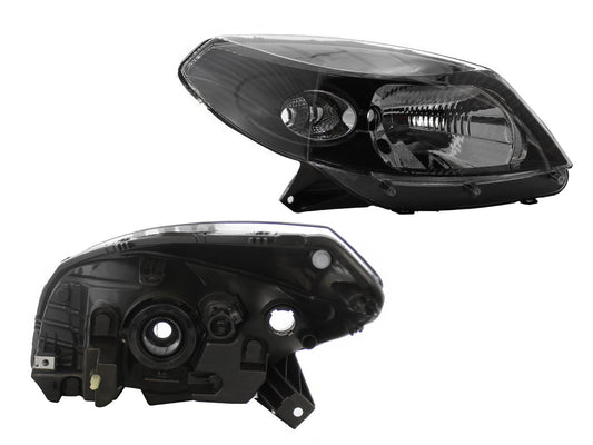 FARO DER FONDO NEGRO