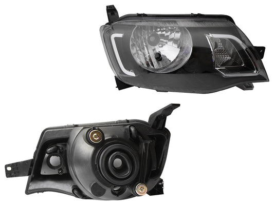 FARO DER FONDO NEGRO