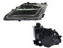 FARO IZQ F/NEGRO C/LED S/DRL (VERSION BASE)