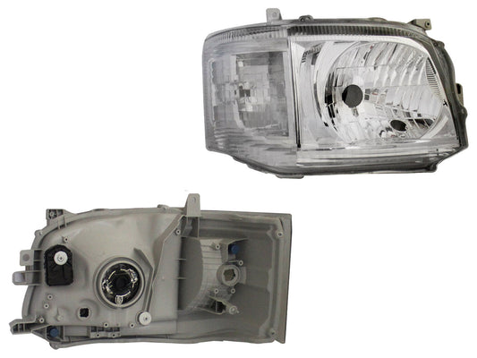 FARO DER FONDO CROMADO