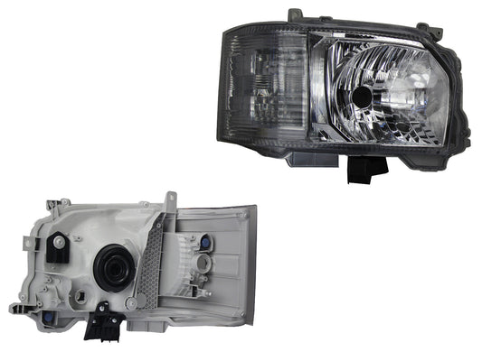 FARO DER FONDO CROMADO