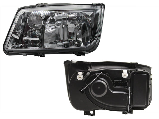 FARO IZQ F/CROMADO S/LUPA C/CUARTO BLANCO