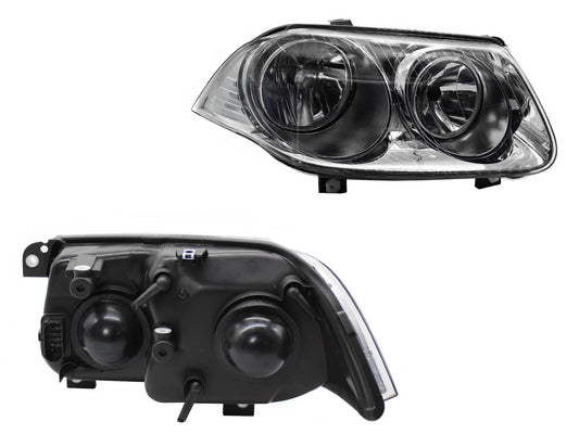 FARO DER FONDO CROMADO