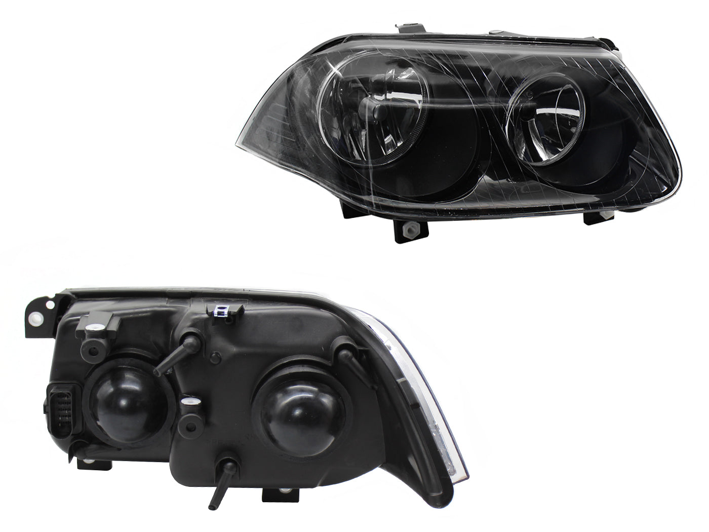 FARO DER FONDO NEGRO