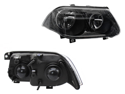 FARO DER FONDO NEGRO