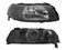 FARO DER F/NEGRO UN AS 1 FOCO (VAGONETA-PICK-UP 00-05)