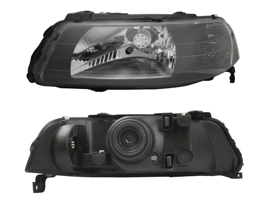 FARO IZQ F/NEGRO UN AS 1 FOCO (VAGONETA-PICK-UP 00-05)