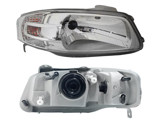 FARO DER FONDO CROMADO (PICK-UP 06-09)