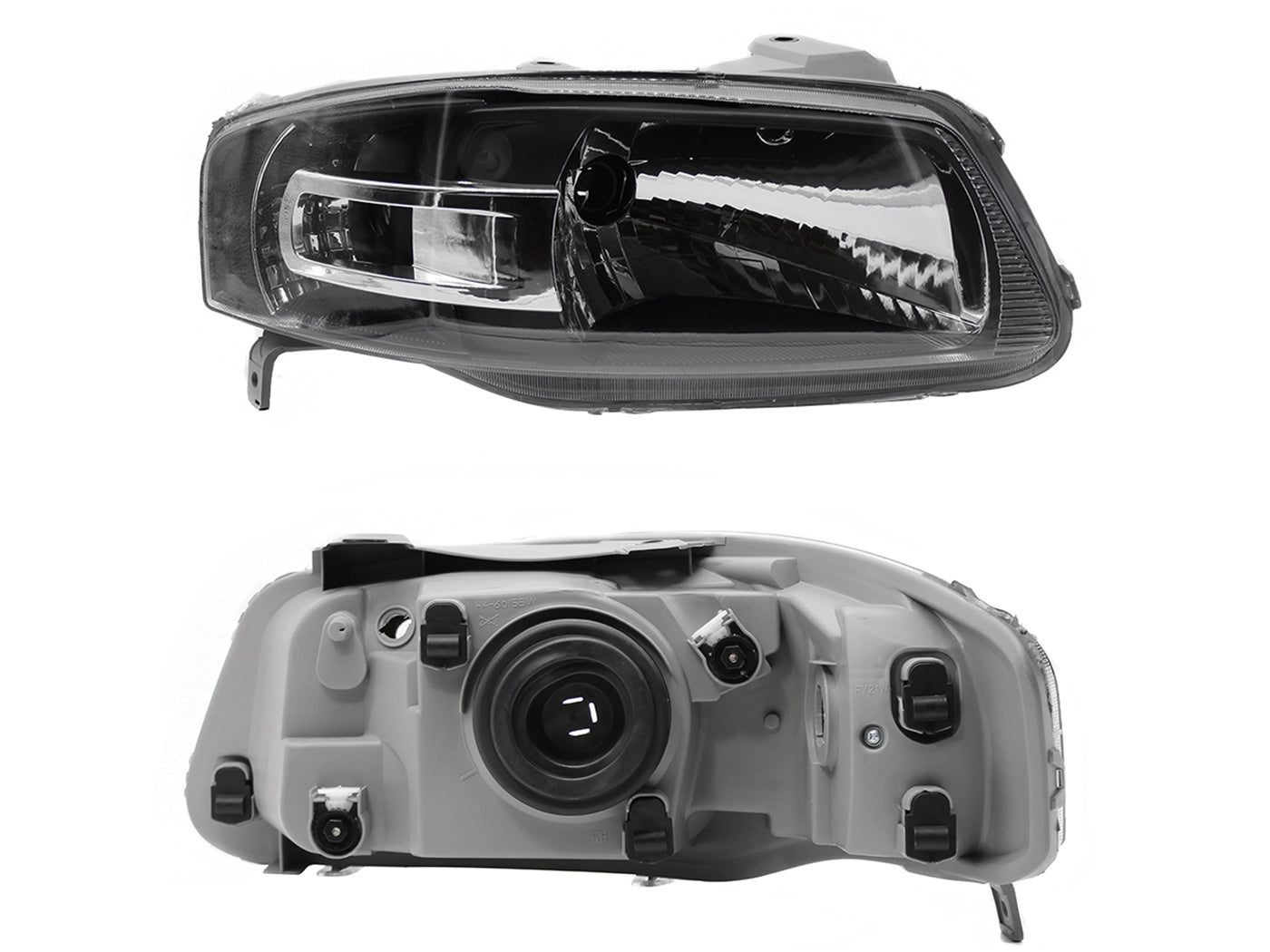 FARO DER FONDO NEGRO (PICK-UP 06-09)