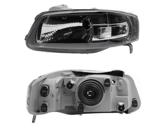 FARO IZQ FONDO NEGRO (PICK-UP 06-09)