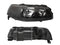 FARO DER F/NEGRO DOBLE AS 2 FOCOS