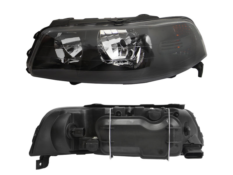 FARO IZQ F/NEGRO DOBLE AS 2 FOCOS