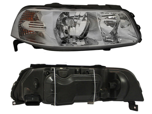 FARO DER F/CROMADO DOBLE AS 2 FOCOS